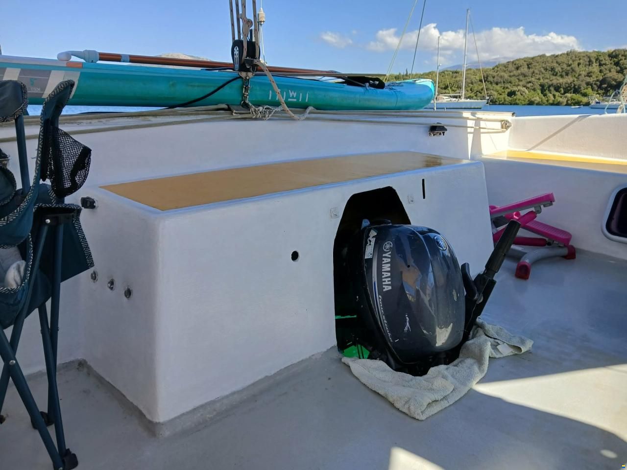Havcat 27 (Lars Oudrup)