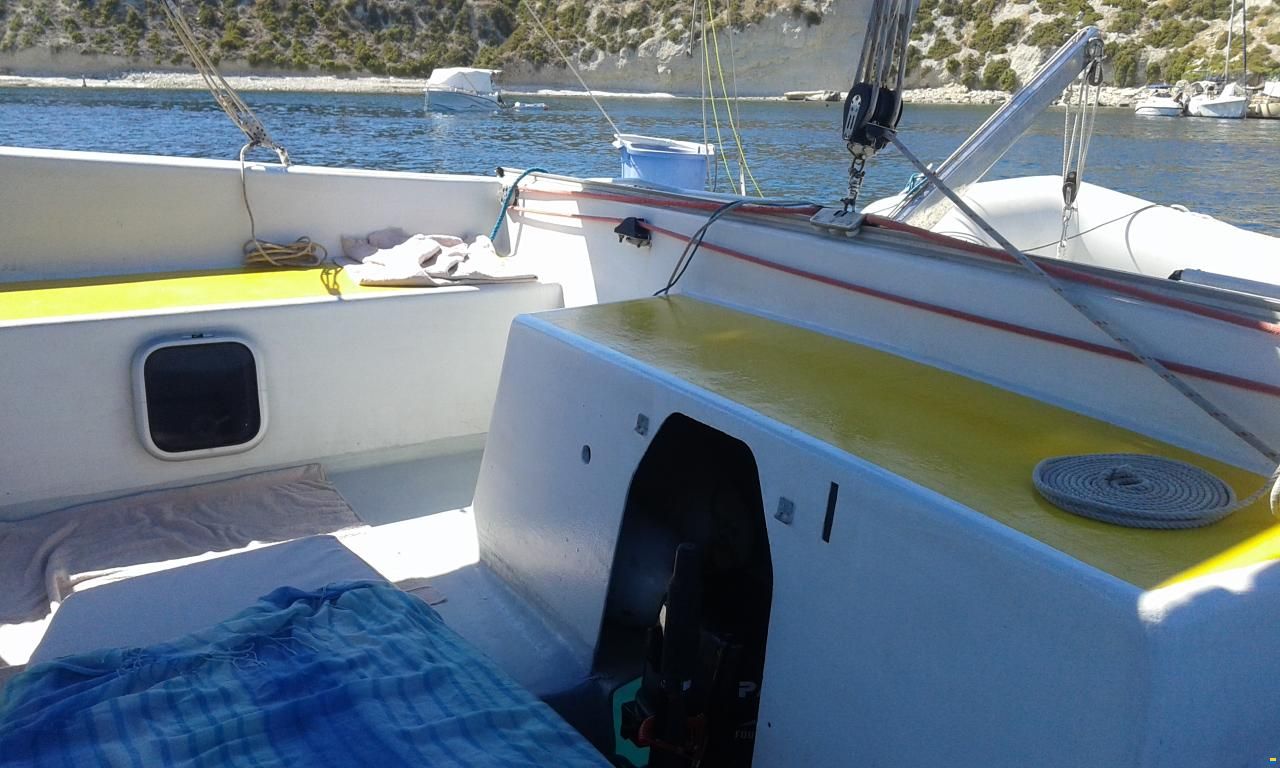 Havcat 27 (Lars Oudrup)
