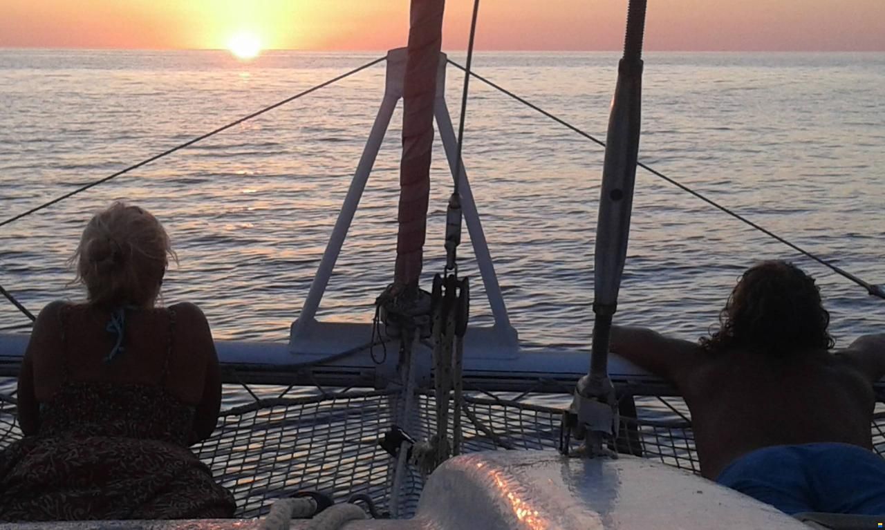 Havcat 27 (Lars Oudrup)