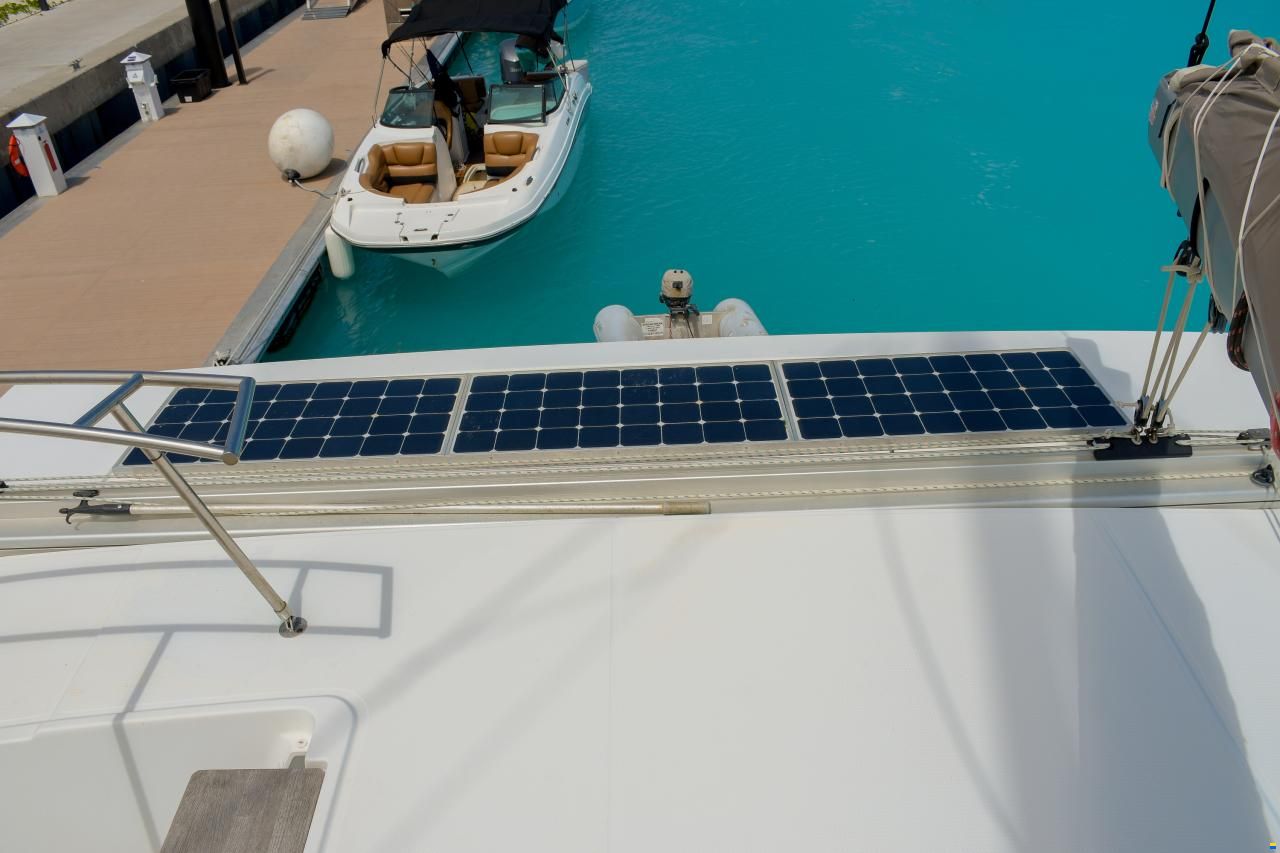 Fountaine Pajot Lucia 40
