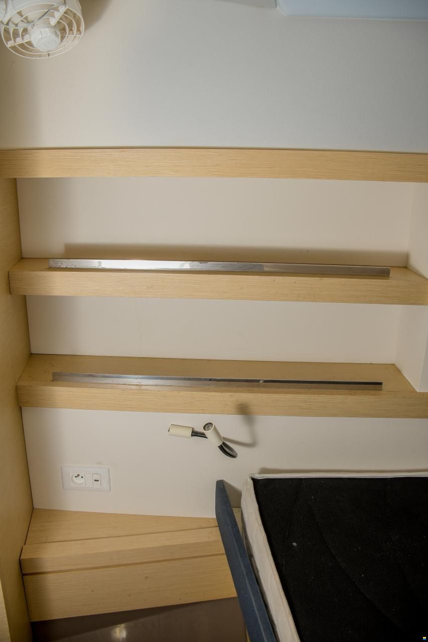 Fountaine Pajot Lucia 40