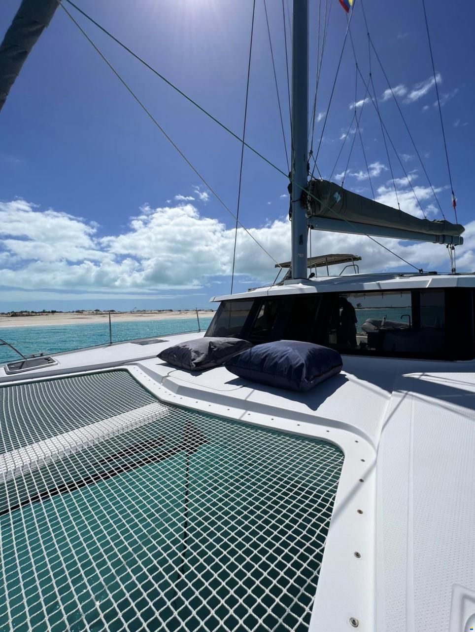 Fountaine Pajot Lucia 40