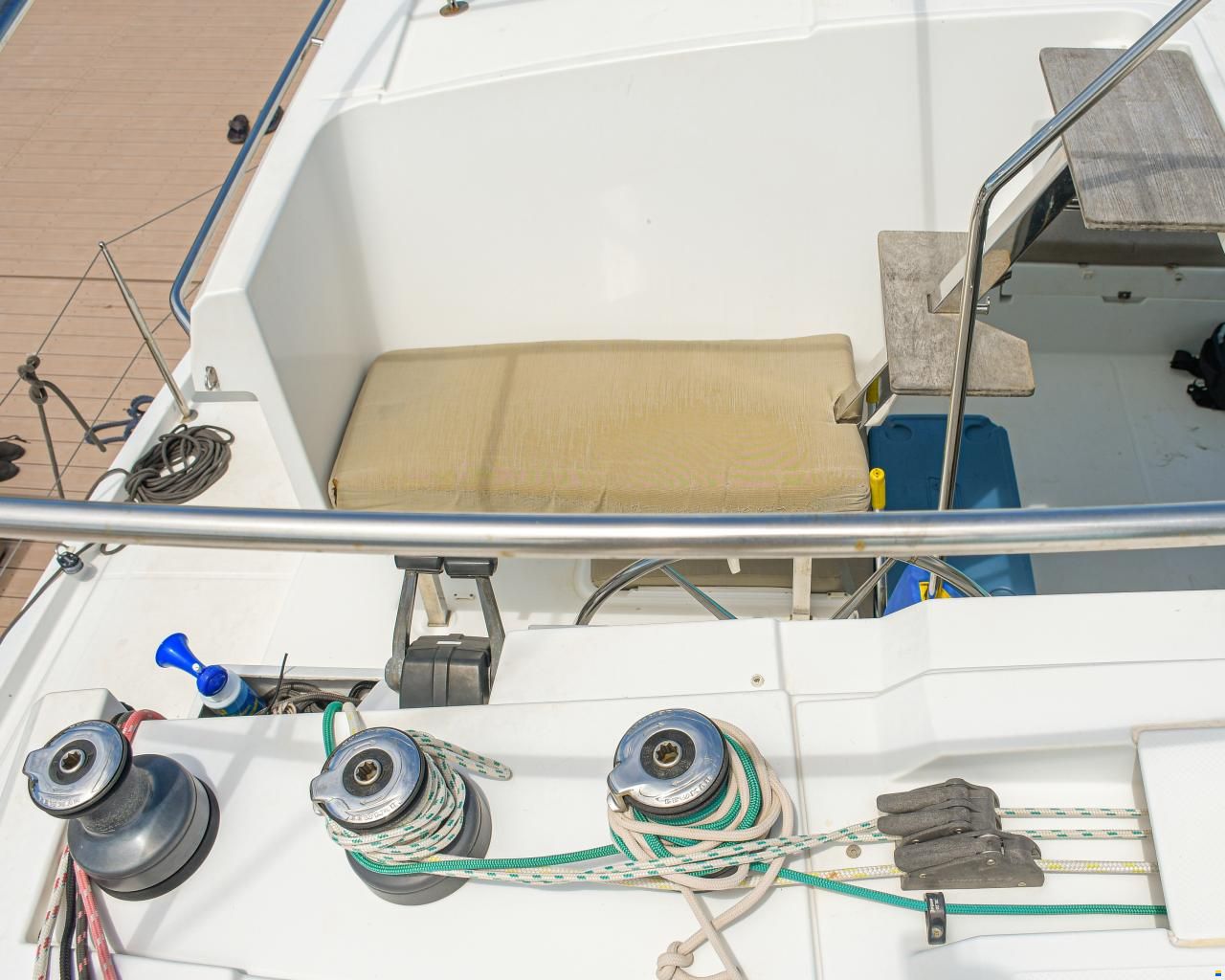 Fountaine Pajot Lucia 40