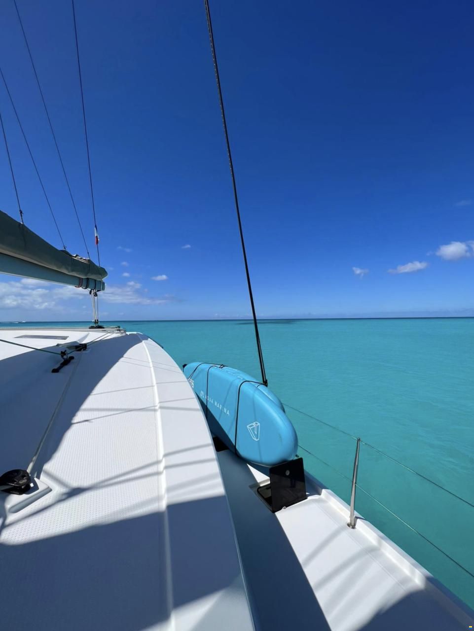 Fountaine Pajot Lucia 40