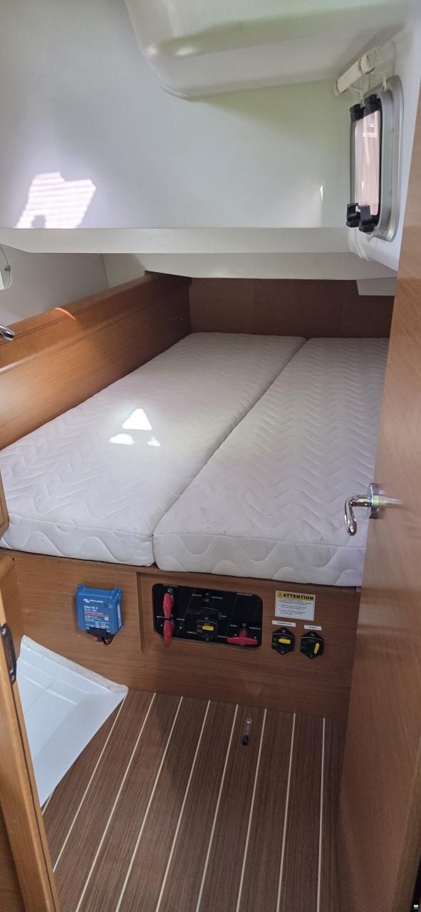 Jeanneau Sun Odyssey Performance 409