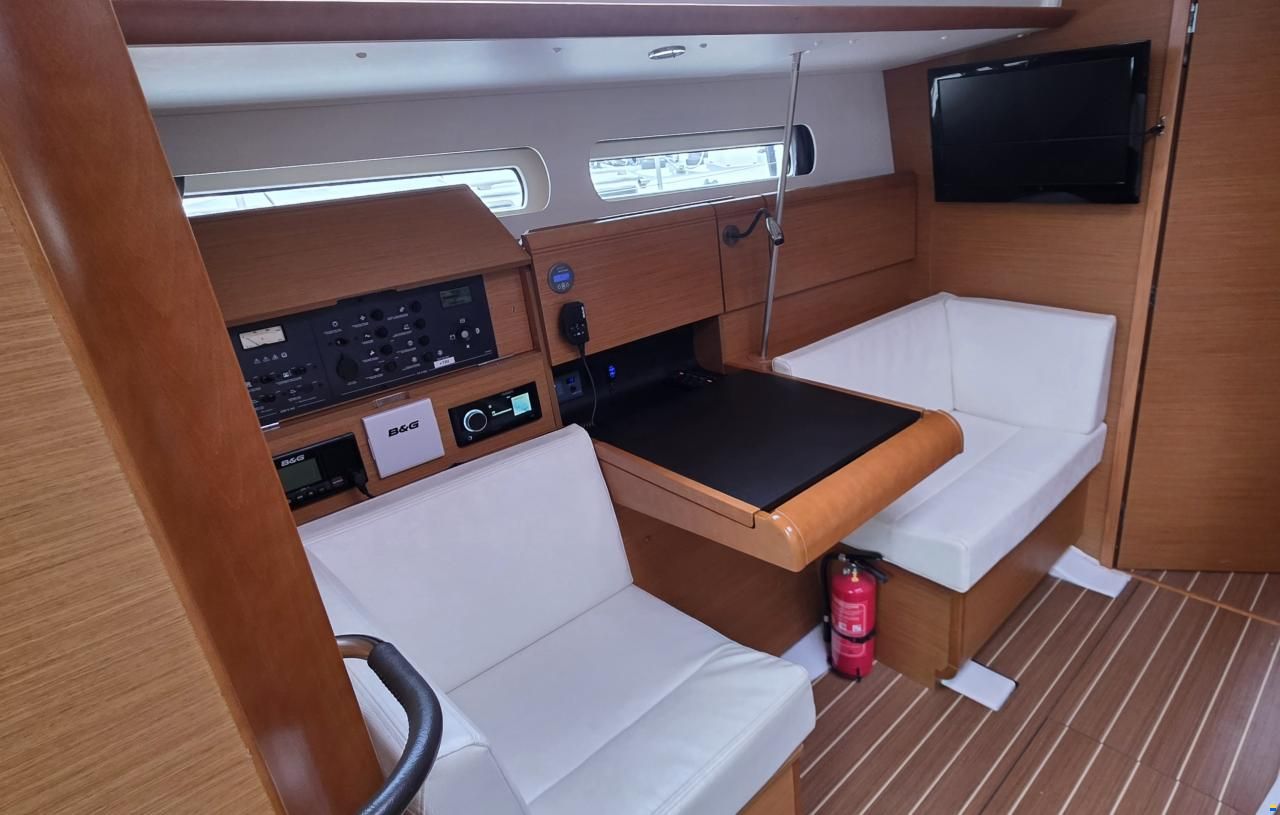 Jeanneau Sun Odyssey Performance 409