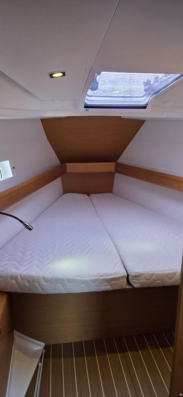 Jeanneau Sun Odyssey Performance 409