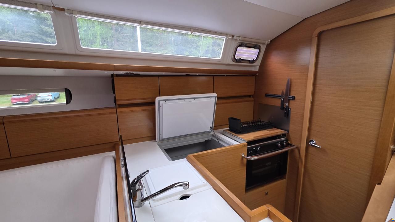 Jeanneau Sun Odyssey Performance 409