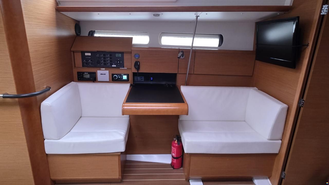 Jeanneau Sun Odyssey Performance 409