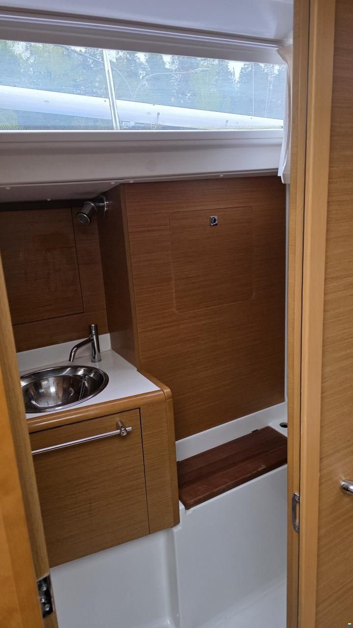 Jeanneau Sun Odyssey Performance 409