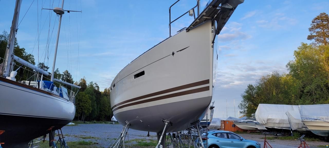 Jeanneau Sun Odyssey Performance 409