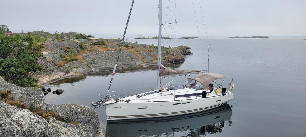 Jeanneau Sun Odyssey Performance 409