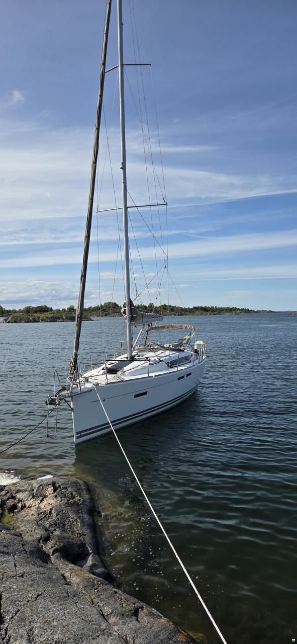 Jeanneau Sun Odyssey Performance 409