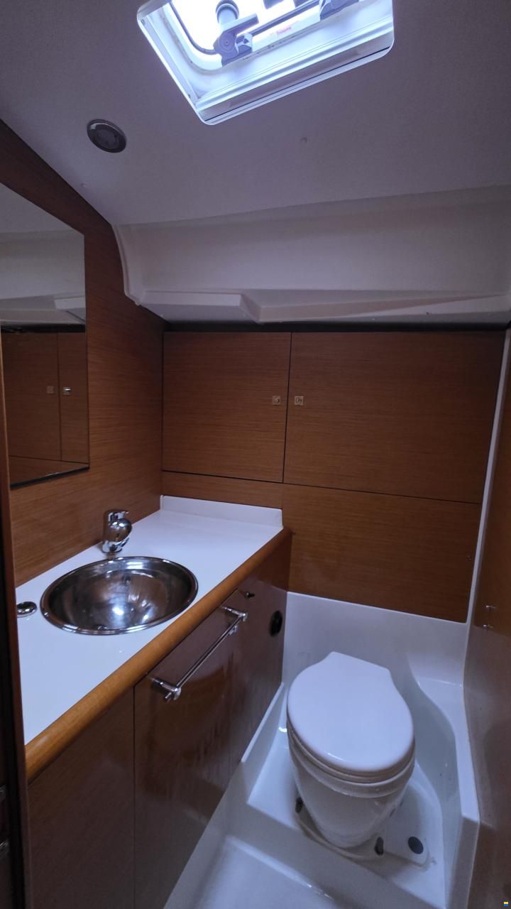 Jeanneau Sun Odyssey Performance 409