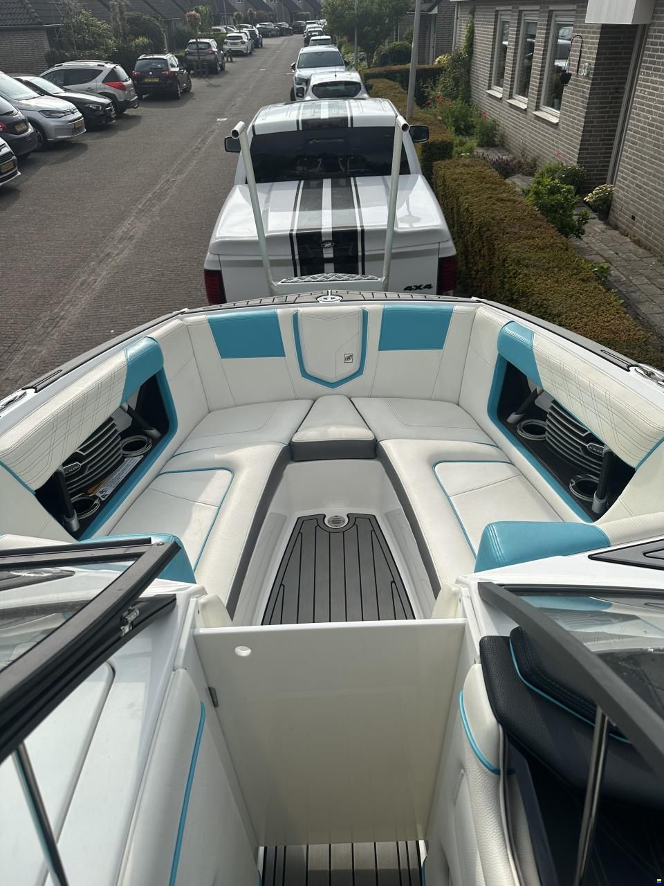 Nautique G23