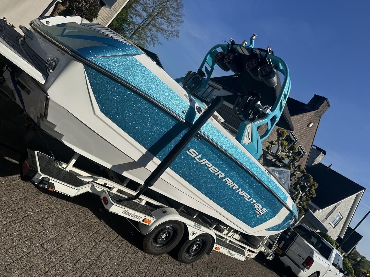 Nautique G23