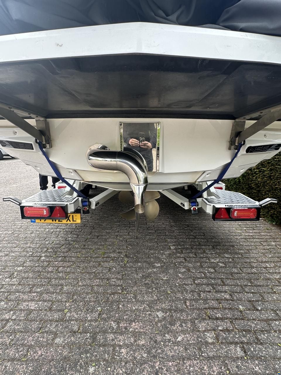Nautique G23