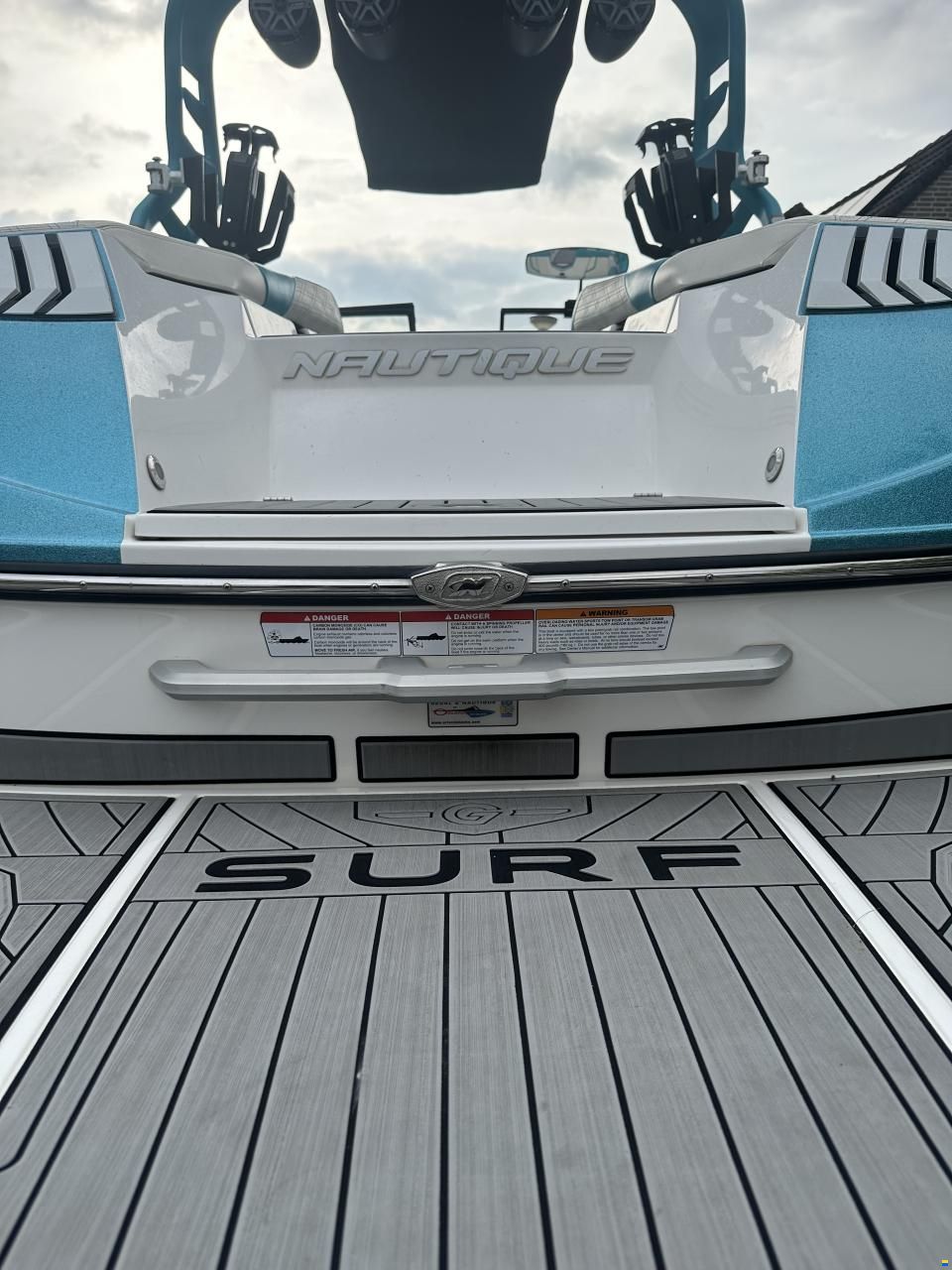 Nautique G23