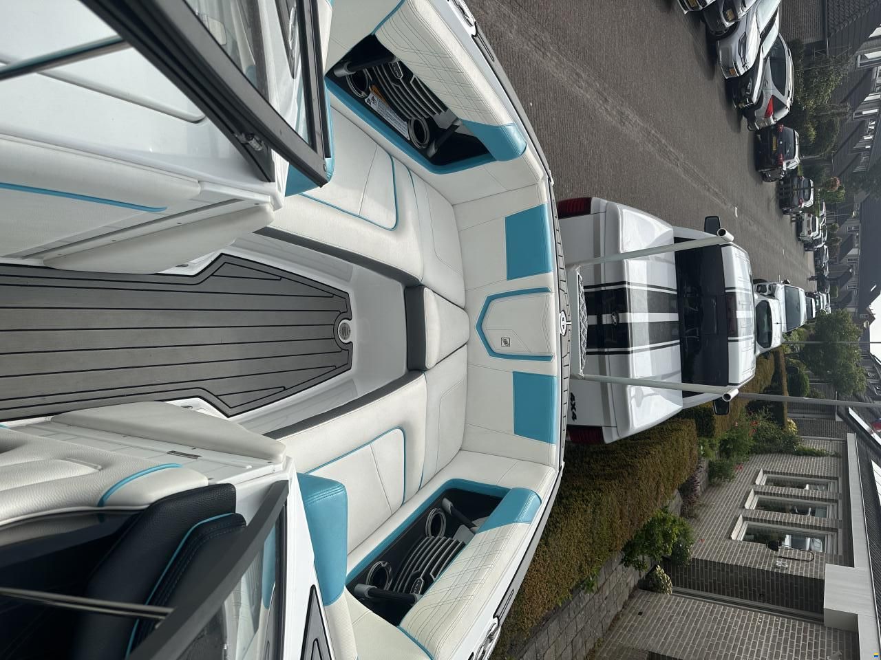 Nautique G23