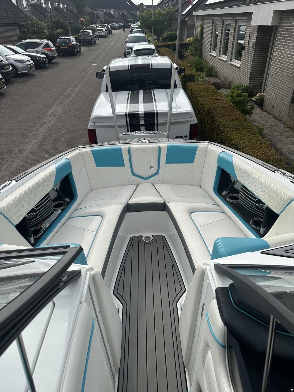 Nautique G23
