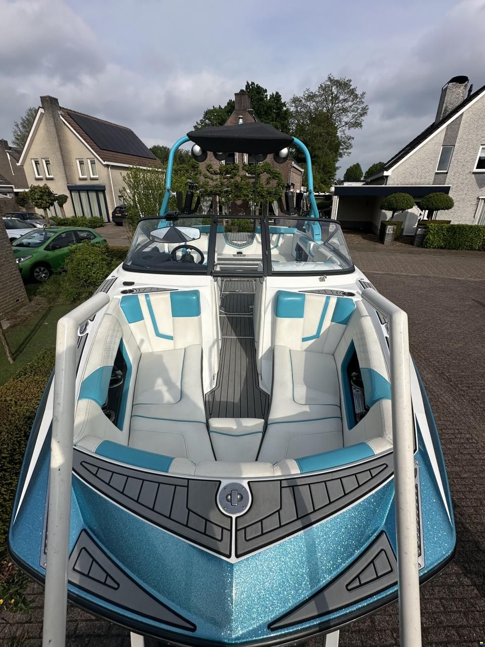 Nautique G23