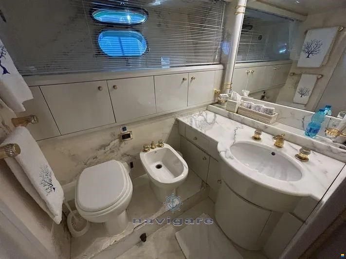 Overmarine Mangusta 92