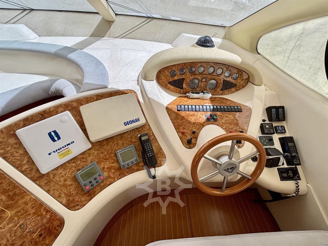 Azimut 46