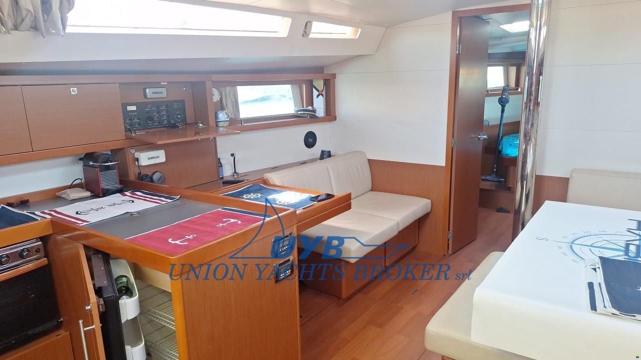 Beneteau OCEANIS 48