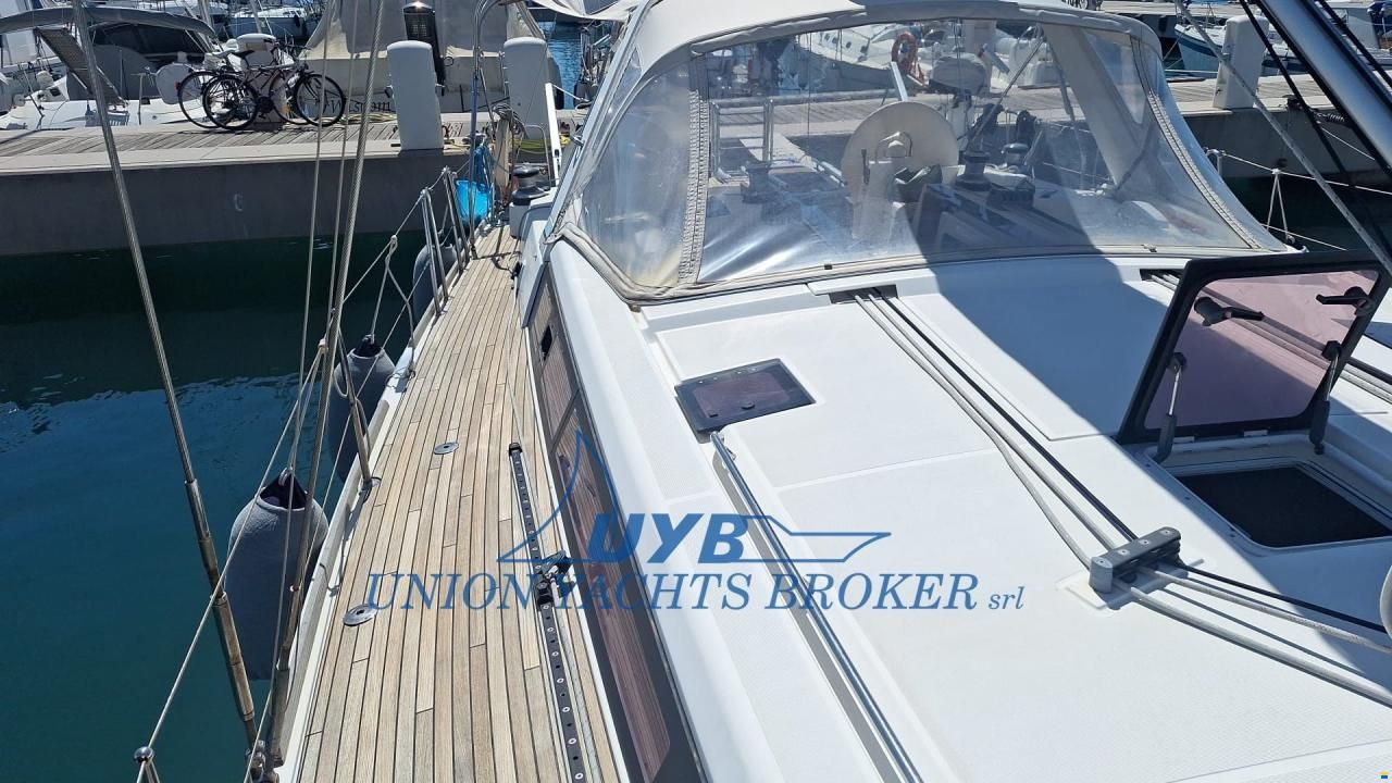 Beneteau OCEANIS 48