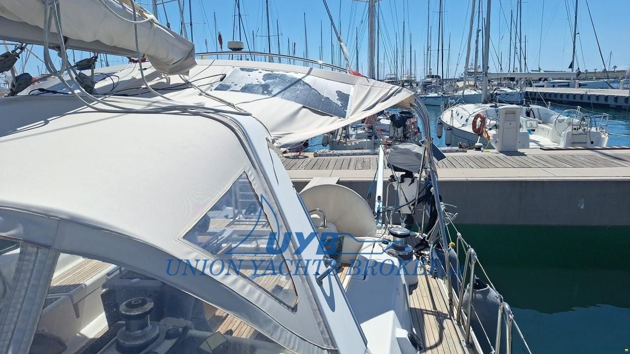 Beneteau OCEANIS 48