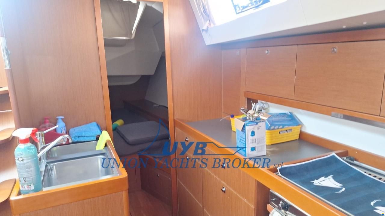 Beneteau OCEANIS 48