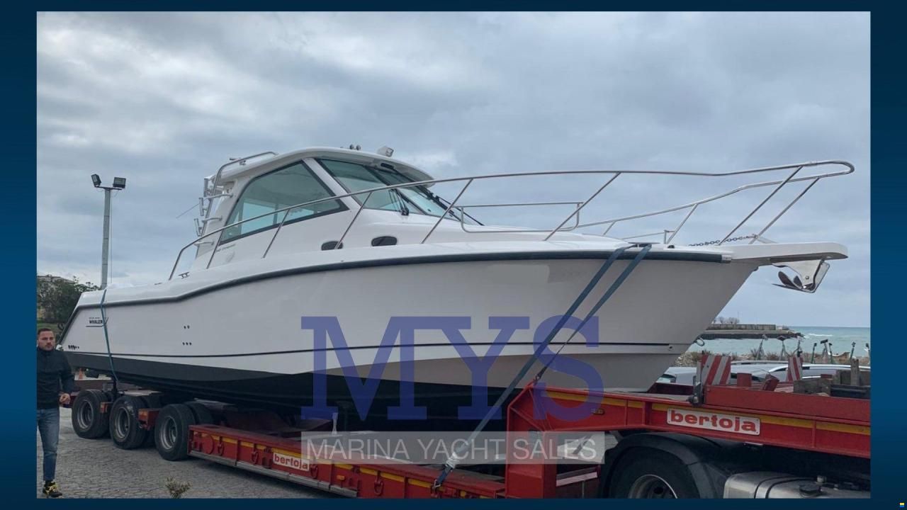Boston Whaler 345 CONQUEST
