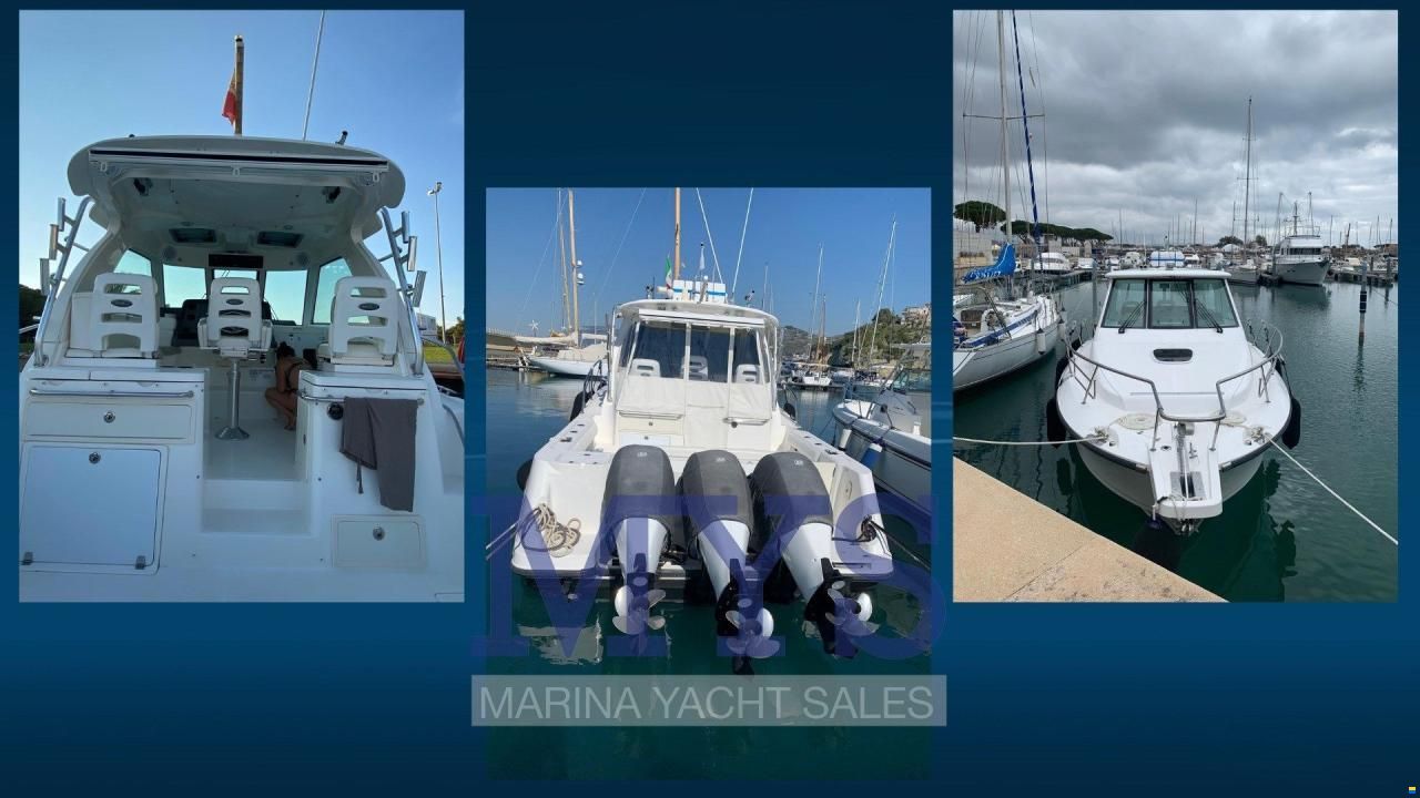 Boston Whaler 345 CONQUEST