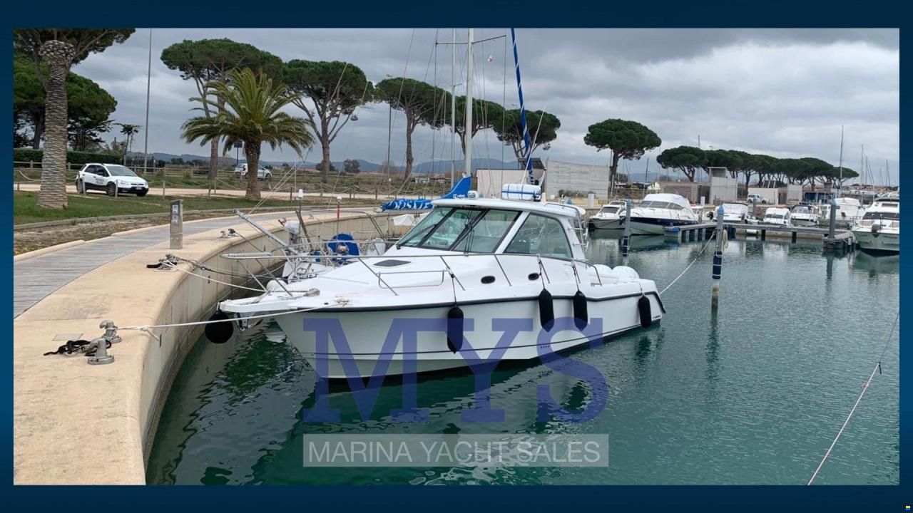 Boston Whaler 345 CONQUEST