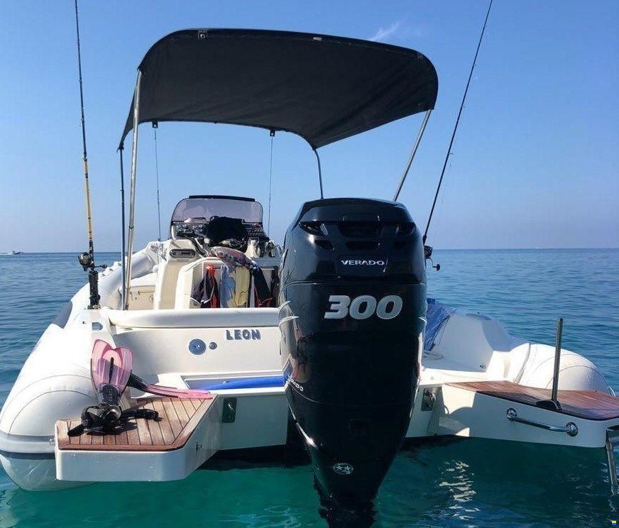 Lomac Nautica ADRENALINA 7.5