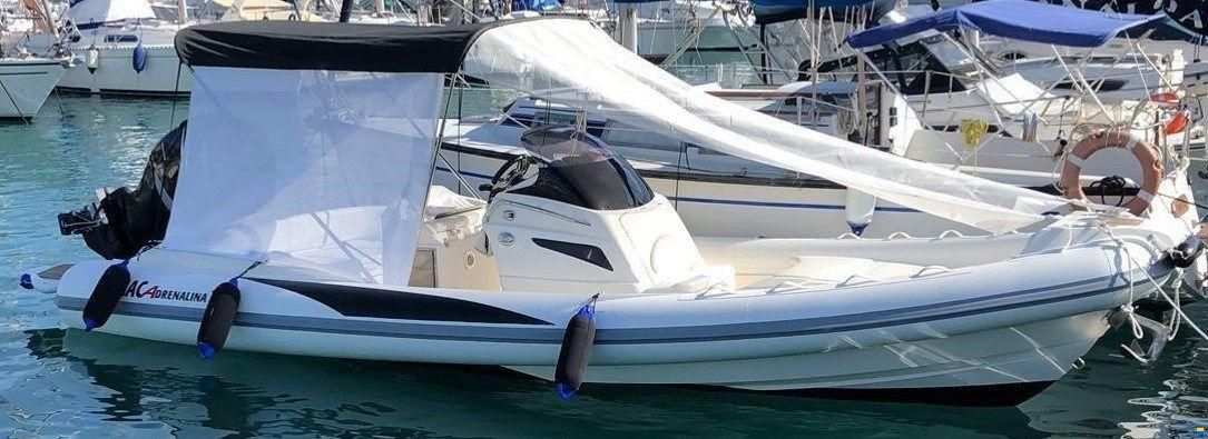 Lomac Nautica ADRENALINA 7.5