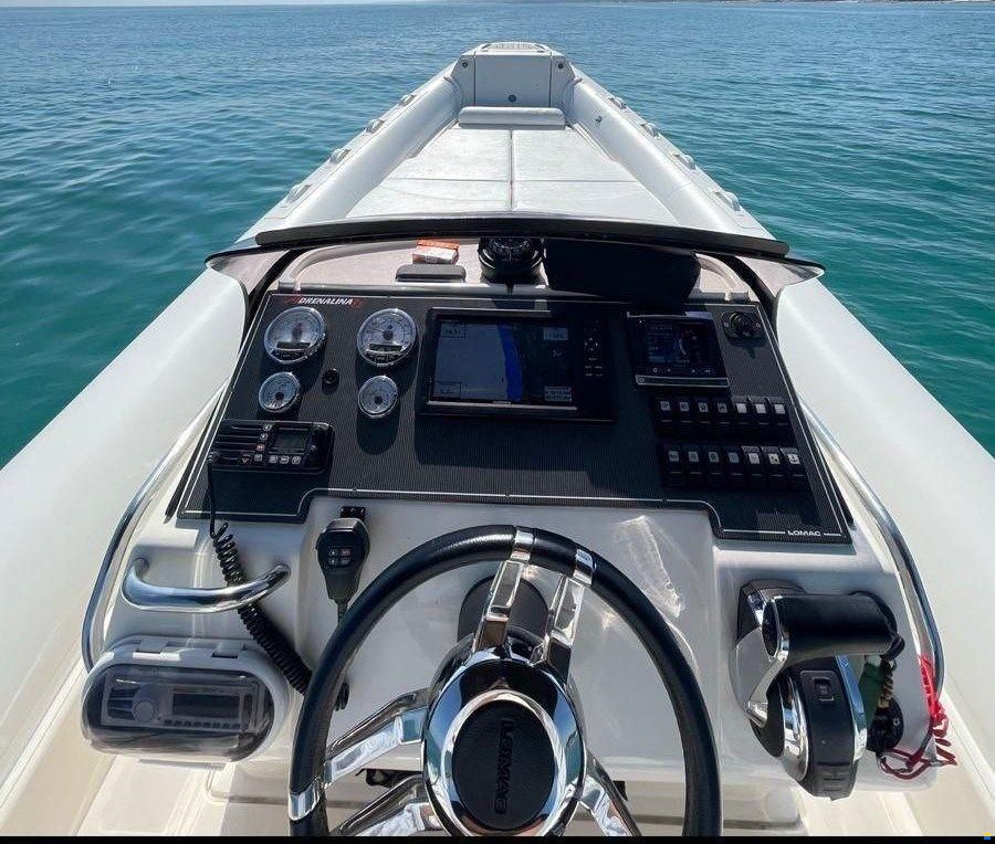 Lomac Nautica ADRENALINA 7.5