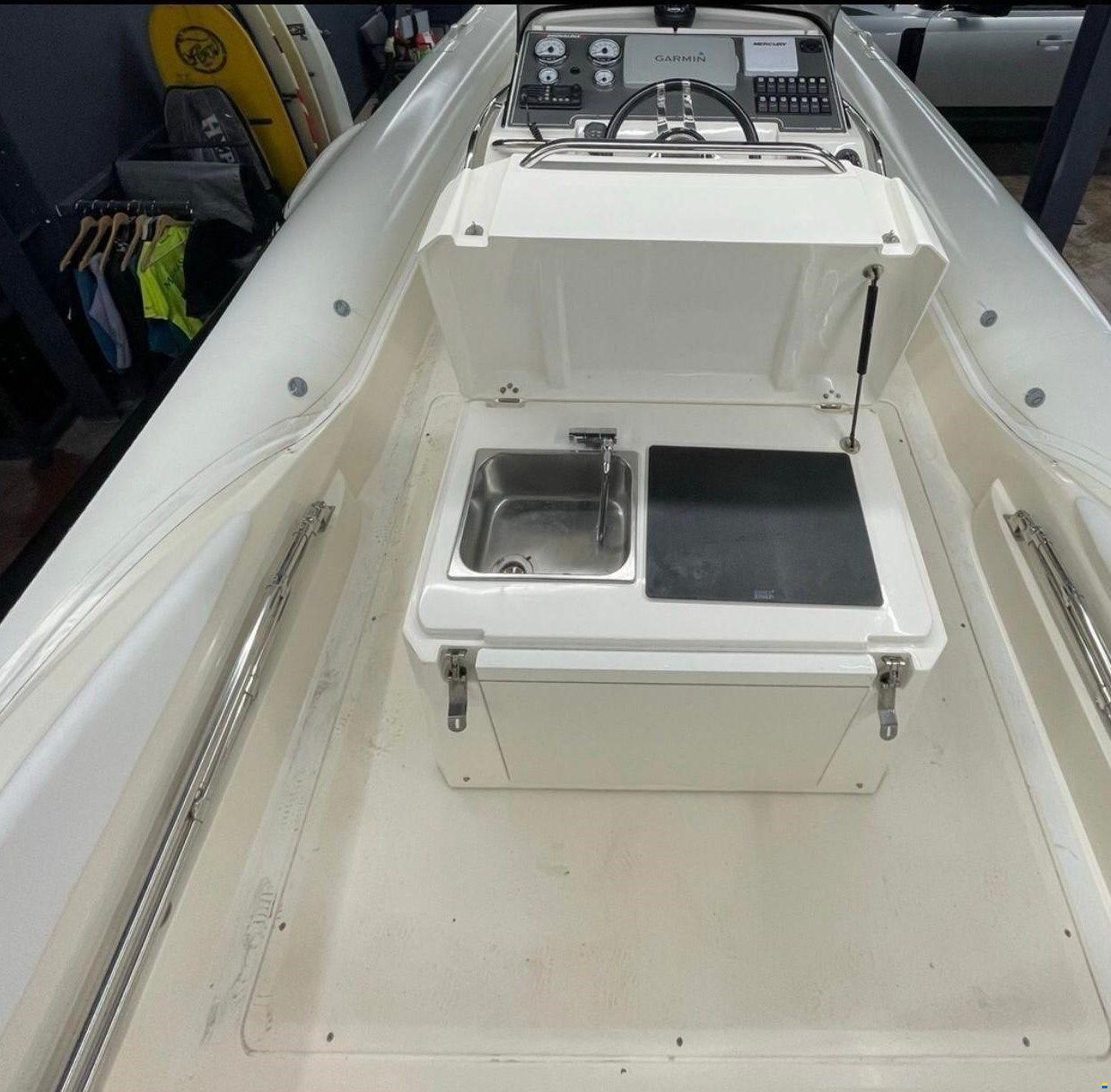 Lomac Nautica ADRENALINA 7.5