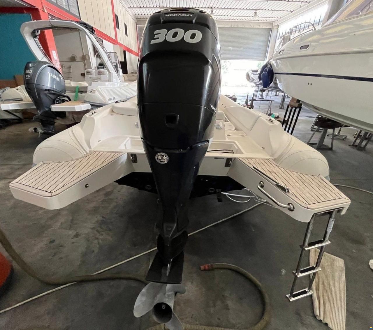 Lomac Nautica ADRENALINA 7.5