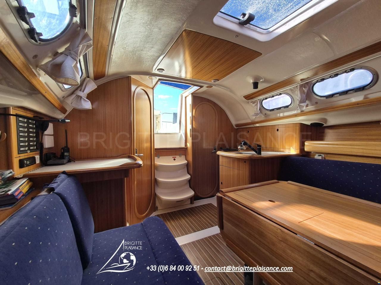 Dufour GIB SEA 33