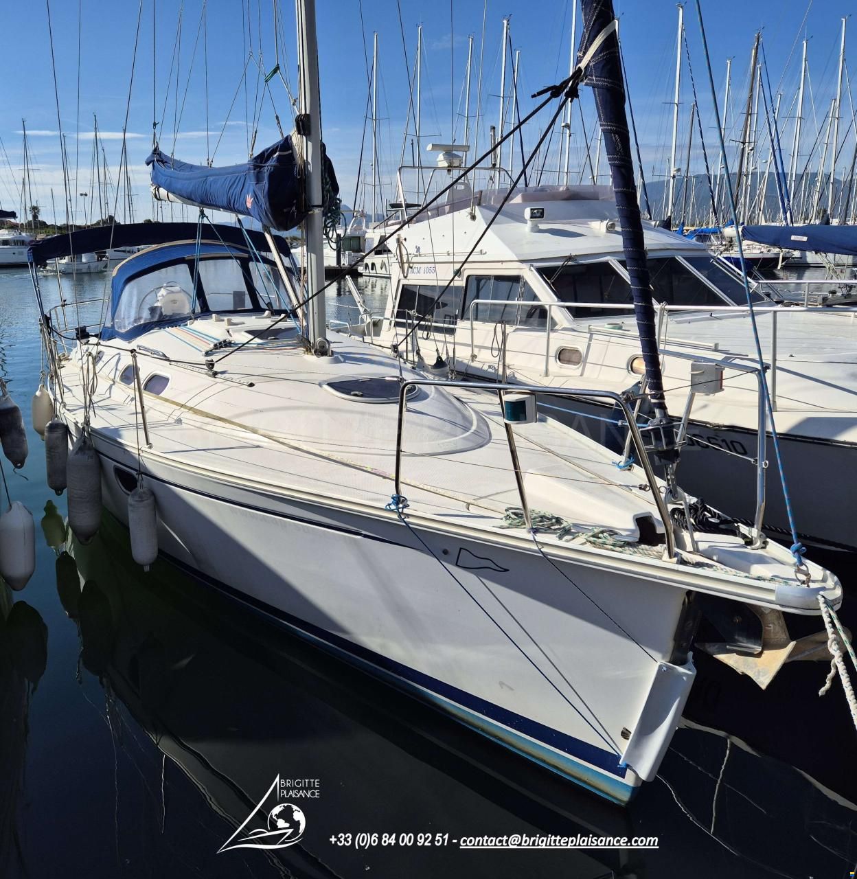 Dufour GIB SEA 33