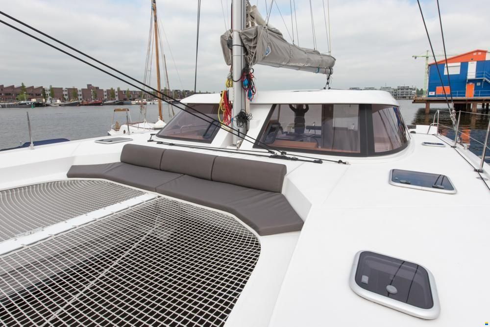 Nautitech 40 open