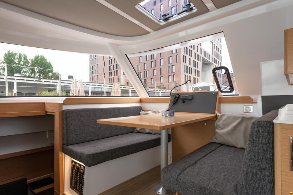 Nautitech 40 open