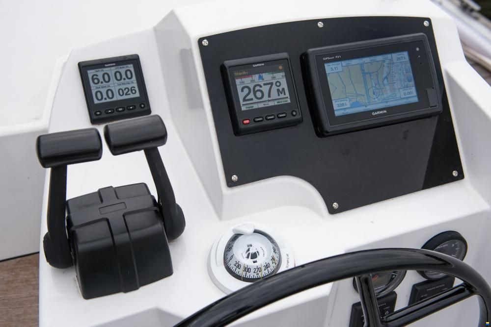 Nautitech 40 open
