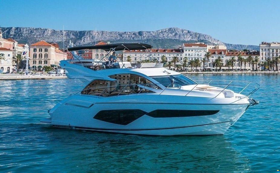 Sunseeker 52 MANHATTAN - 2019