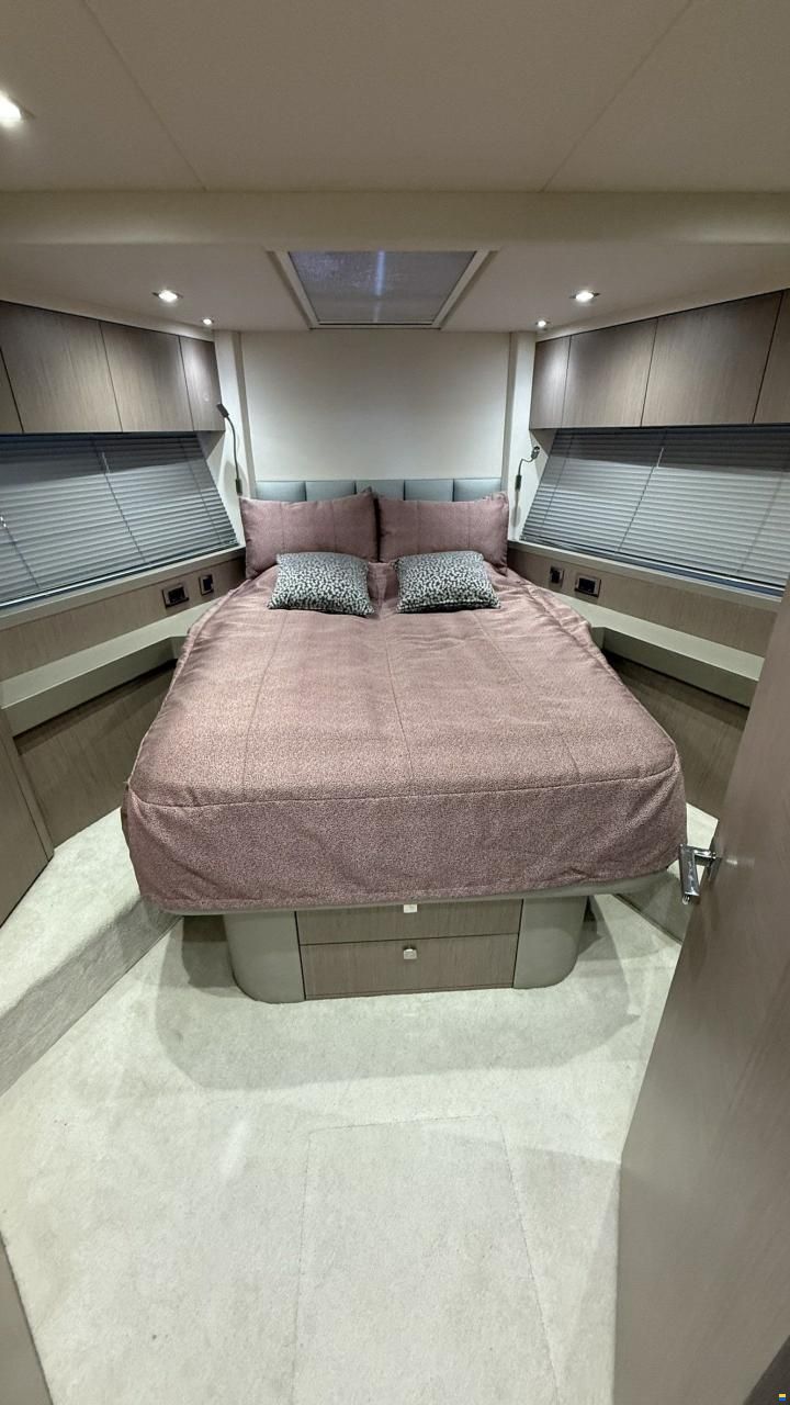 Sunseeker 52 MANHATTAN - 2019