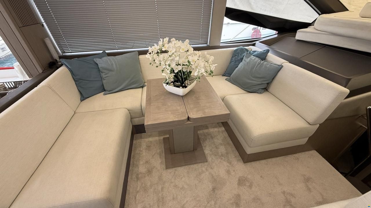 Sunseeker 52 MANHATTAN - 2019
