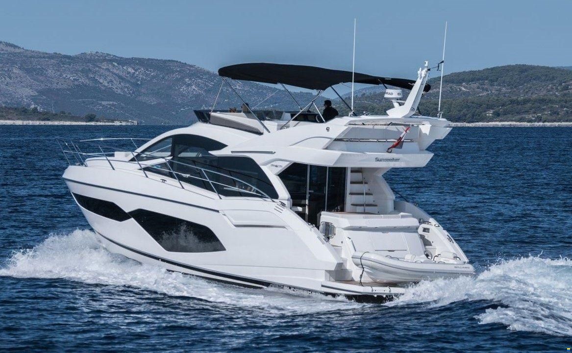 Sunseeker 52 MANHATTAN - 2019
