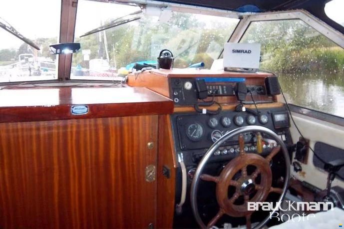 Nordic Ocean Craft 30