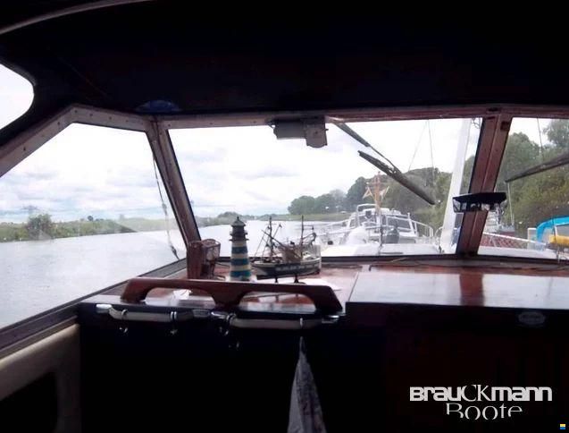 Nordic Ocean Craft 30